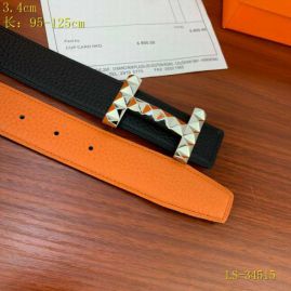 Picture of Hermes Belts _SKUHermesBelt34mm95-125cm8L035047